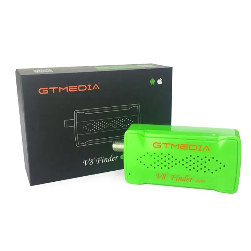 GTmedia V8 Finder BT03 Mini Satfinder Bluetooth DVB-S2 Satellite Finder Satlink Upgrade Freesat BT01 WS-6933 VS B1 Satellite