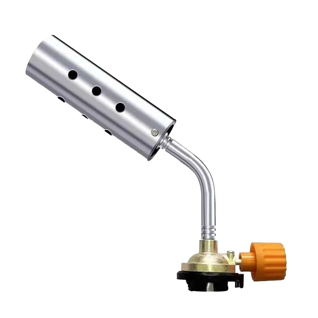 Barbecue Berendezések Napi Használjon Hegesztő Fáklya Beltéri Kültéri 360 Fokos Forgó Hordozható Hegesztési Forrasztás Hővezetékek - Image 3