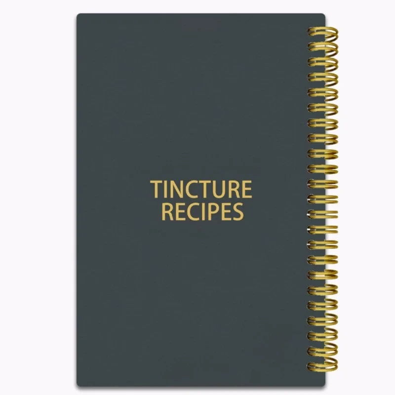 Herbal Tincture Recipes Guide 2