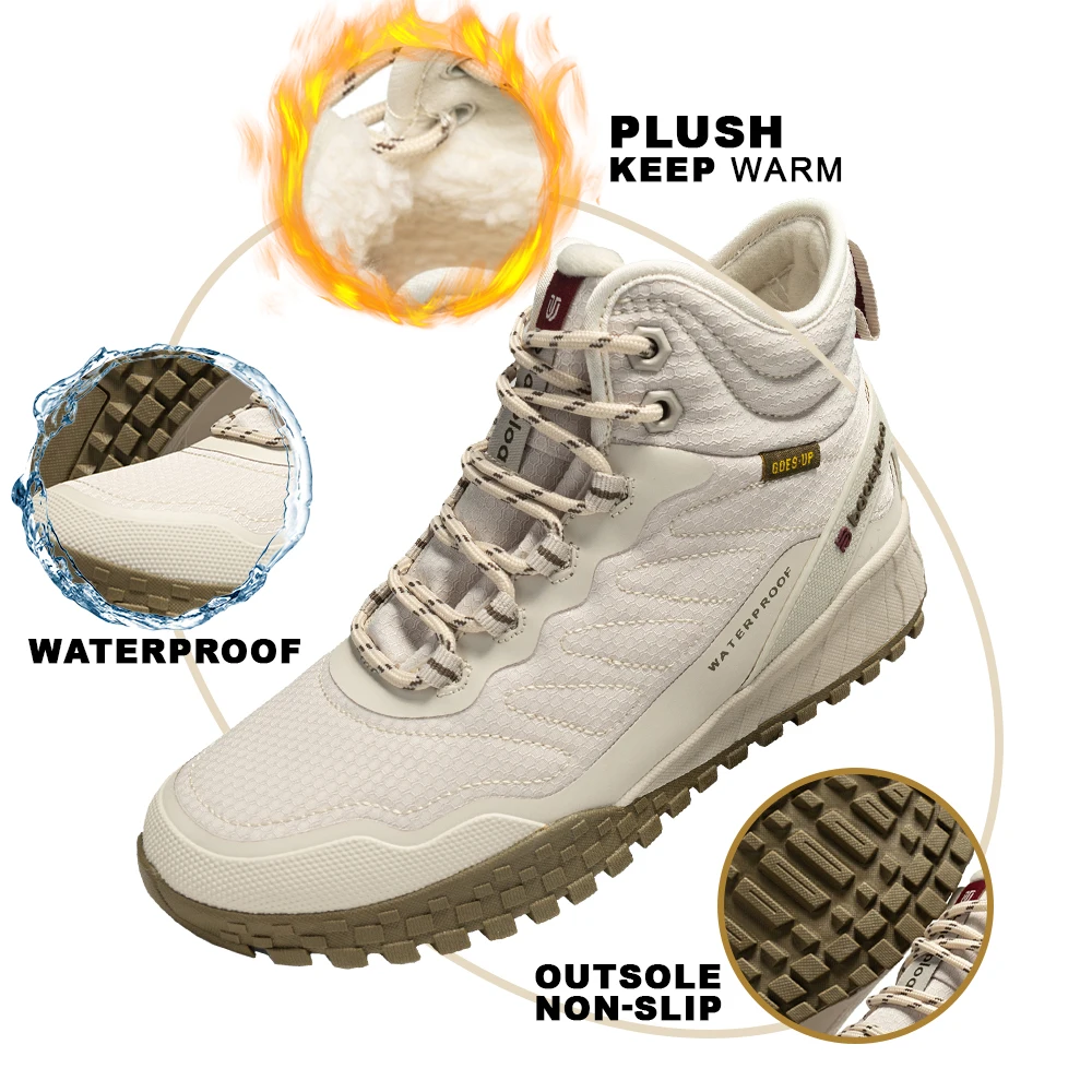 Рисунок 2 - Женские зимние кроссовки Baasploa