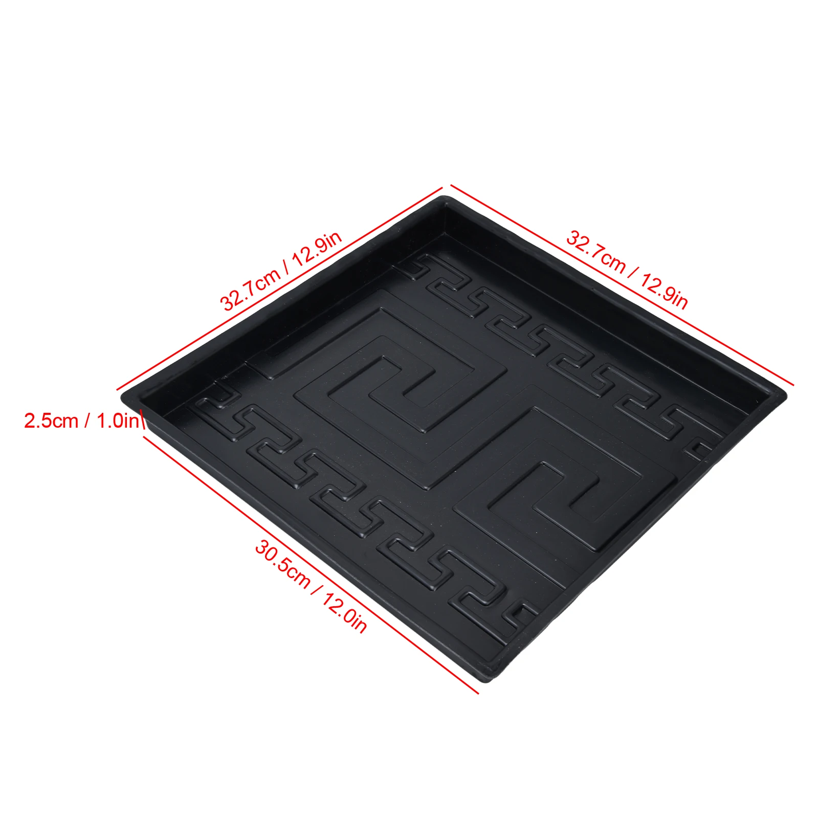 Concrete Molds for Walkways Concrete Molds DIY Production Recyclable ABS Stepping Stone for Garden Home Decoration