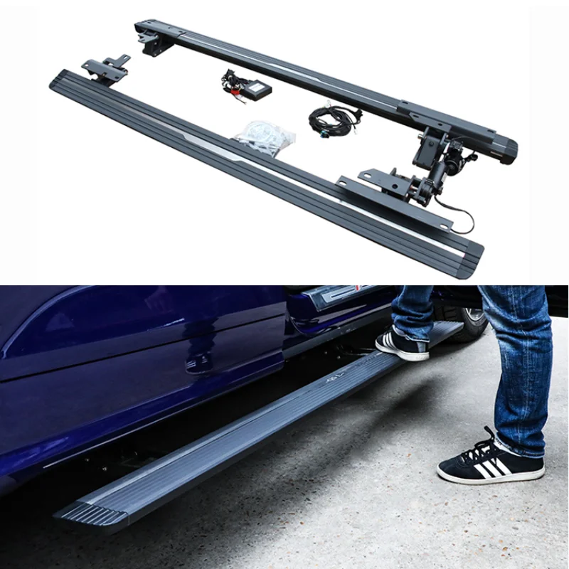 

Автомобильные детали, другие внешние аксессуары, электрическая Подножка для 17 + Dongfeng 4008 5008