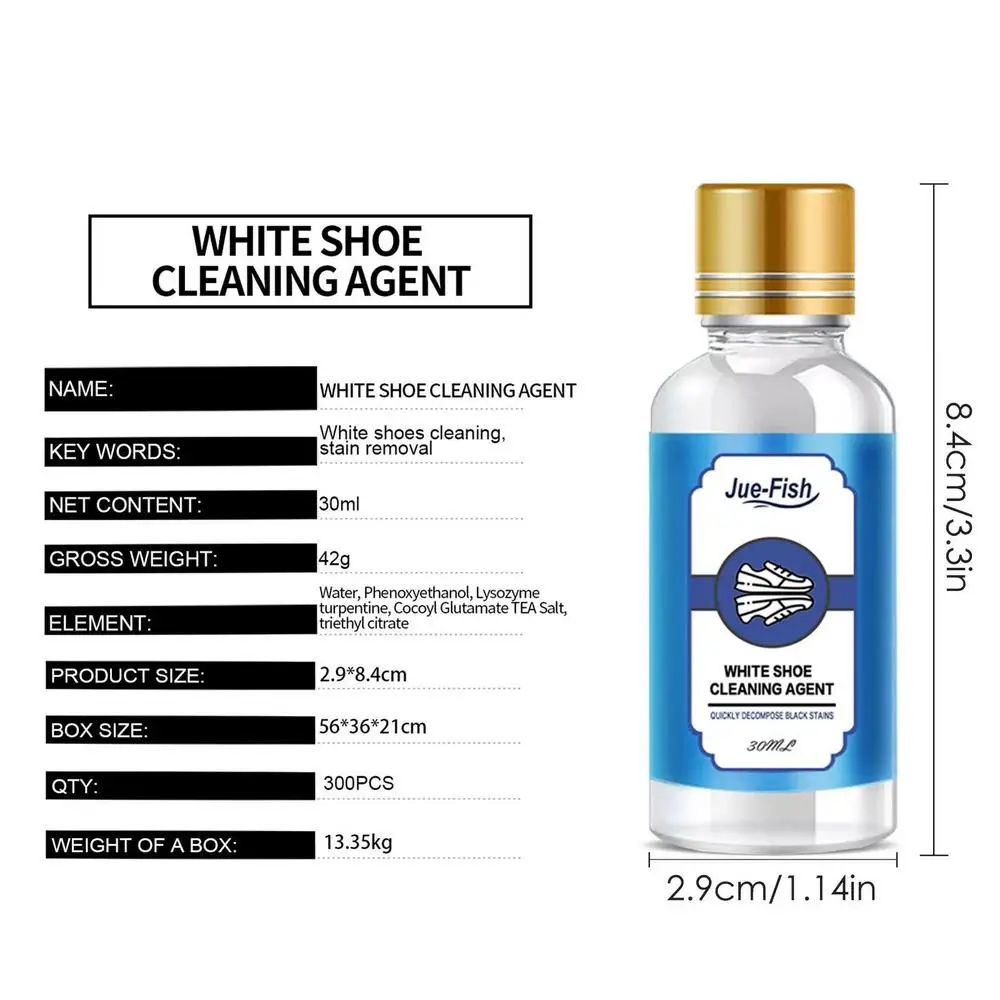 White Shoe Cleaning Kit Shoe Cleaner for Sneakers Shoe Cleaner Portable  Sports | eBay