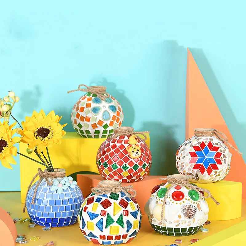 DIY Mosaic Tiles Kit 1