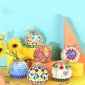 DIY Mosaic Tiles Kit 1