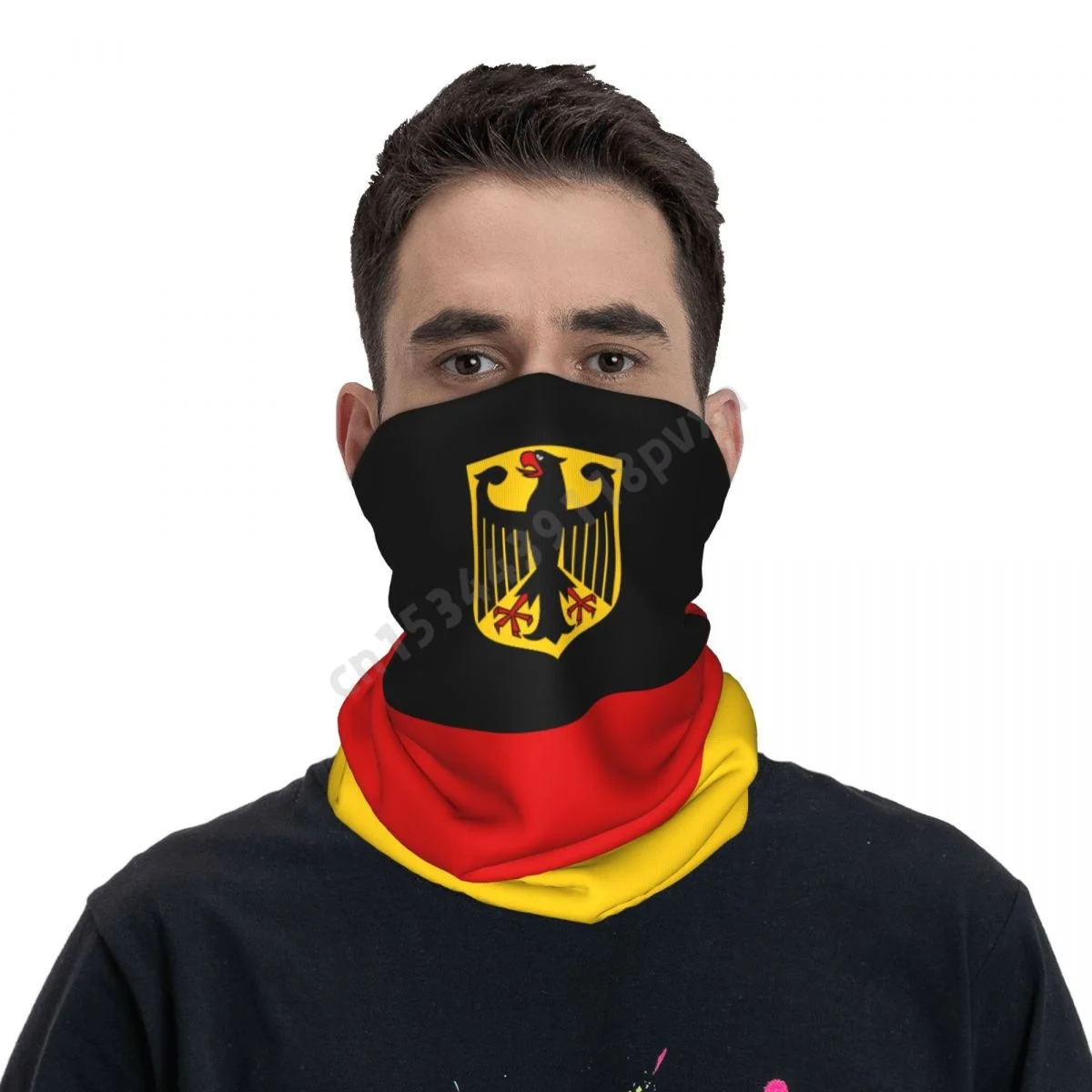 Eagle Germany Face Mask & Neck Gaiter
