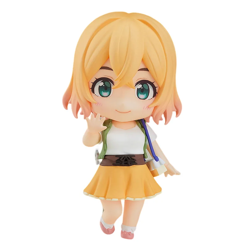 

Original Genuine GSC Good Smile NENDOROID 1934 Rent A Girlfriend Mami Nanami PVC Action Anime Figure Model Toys Doll Gift