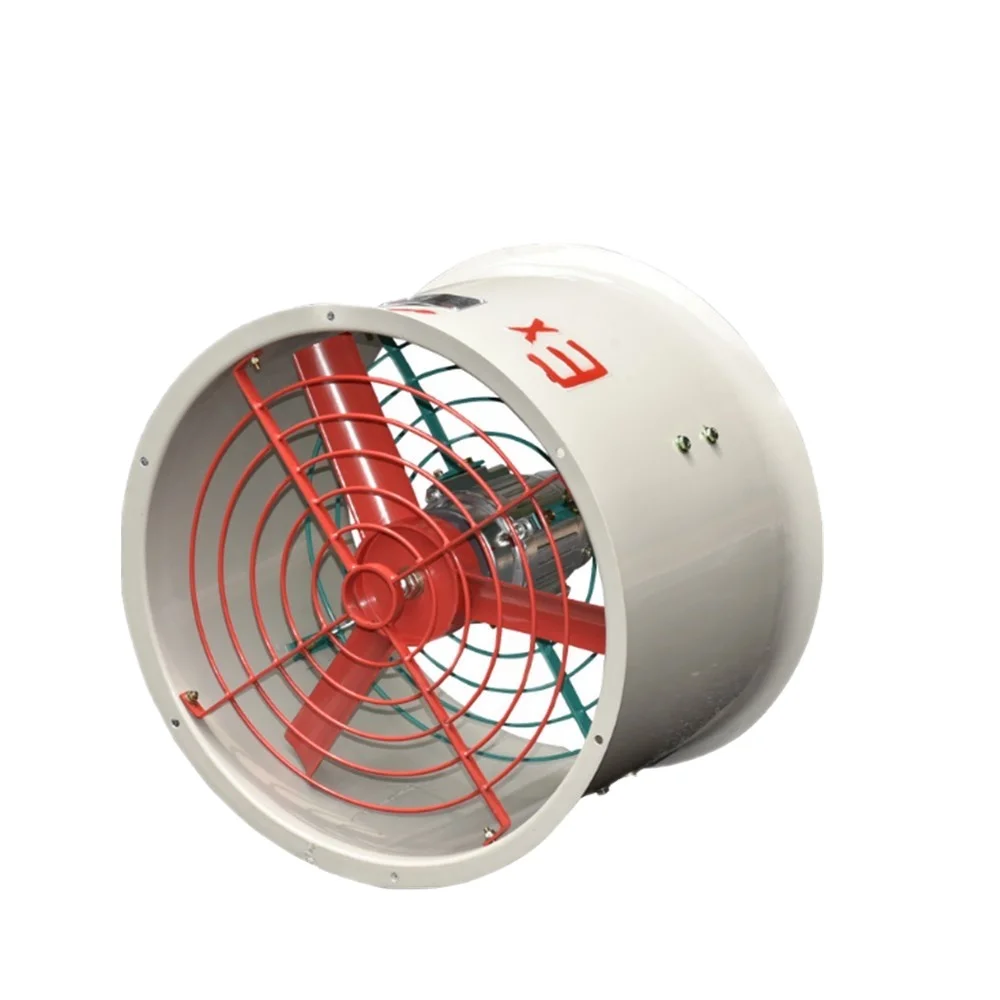 

Hot Sales CBF Series Portable Explosion Proof Exhaust Ventilation Fan