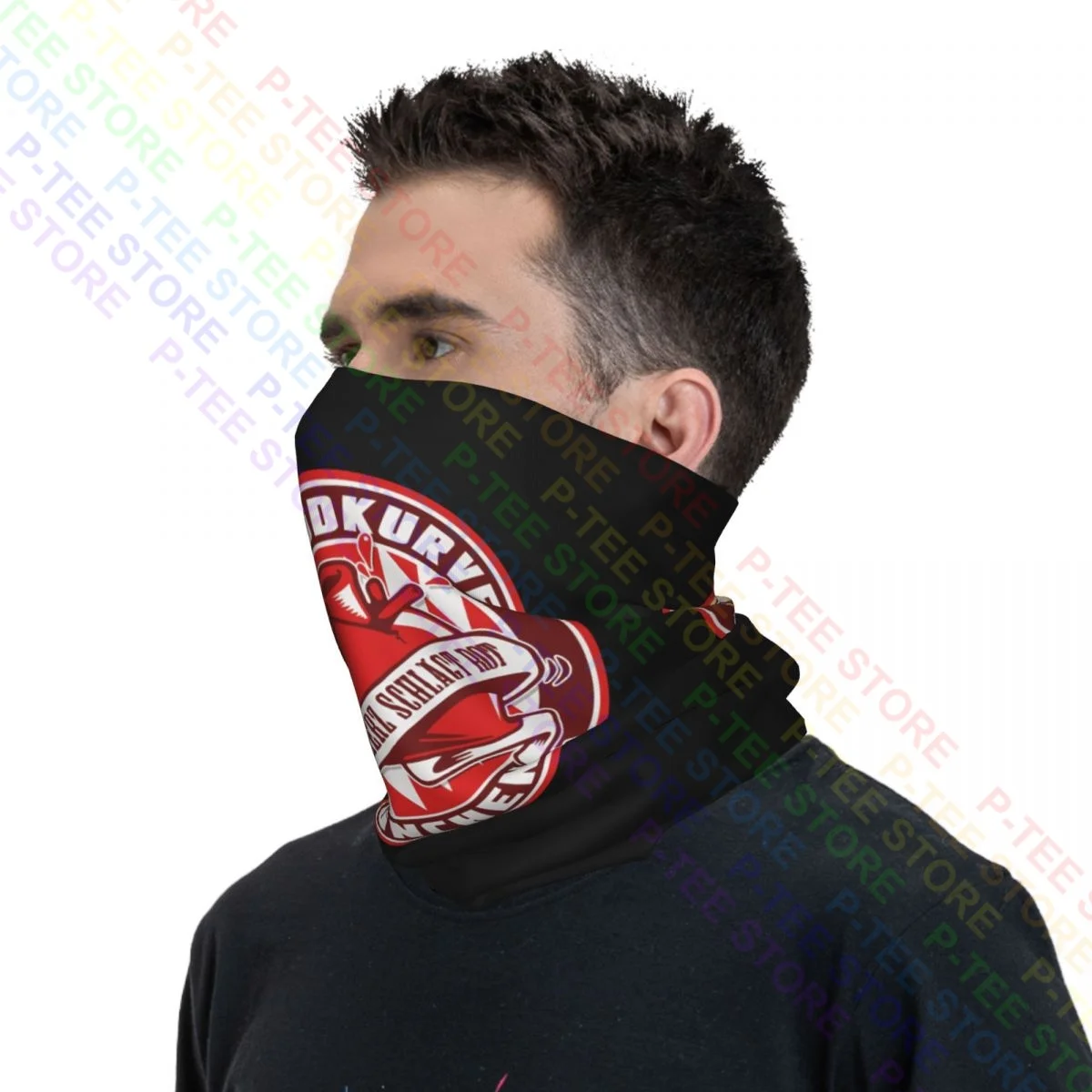 Рисунок 2 - Шарф-Бандана Maglia Ultras