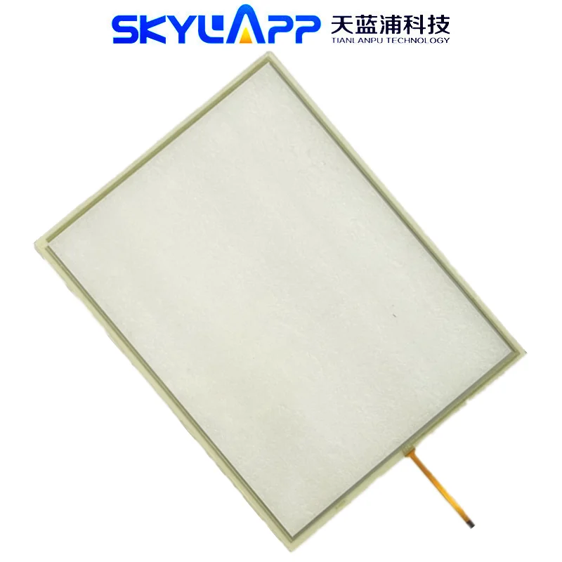 

New Touchscreen DMT80600T104_05WTZ2 Touchpad Resistance Handwritten Touch Panel Digitizer Screen Glass Repair