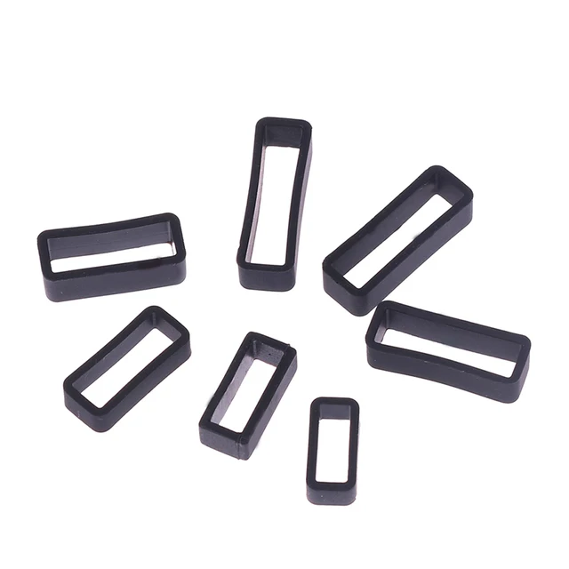 Cinturino Per Orologio In Silicone Porta Orologio Ciondoli - Foto 8