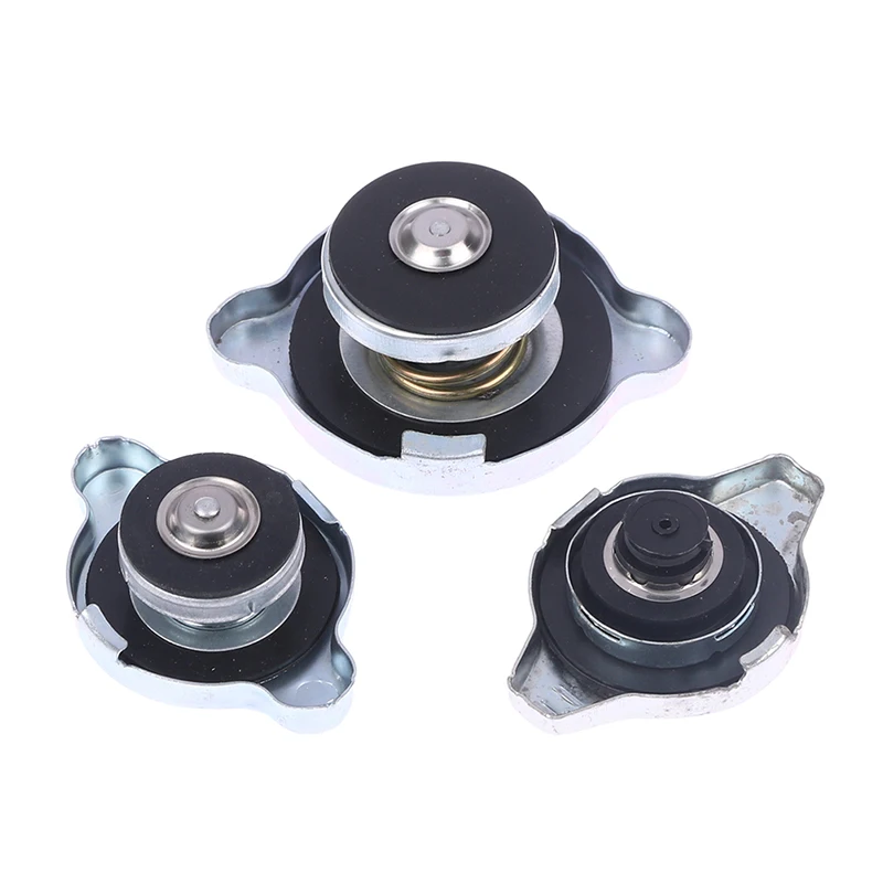 Car sealing coolant radiator cap general type 0.9 / 1.1 radiator cap modified water tank cover for most of cars radiator cap