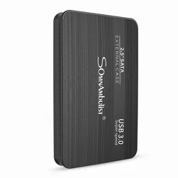 Portable USB 3.0 External Hard Drive - Multiple Storage Capacities Available - 2TB
