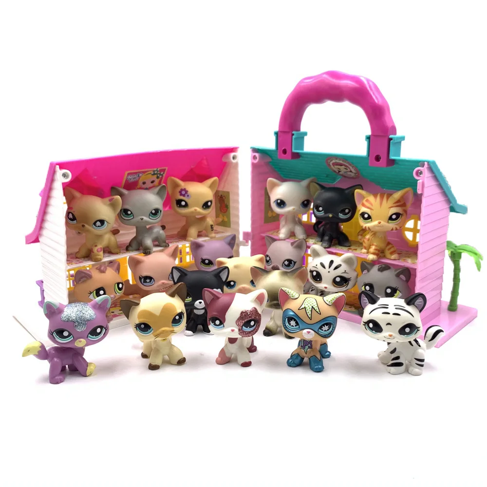 Littlest Pet Shop Bobble Heads Littlest Pet Shop Cute Cat Gifts