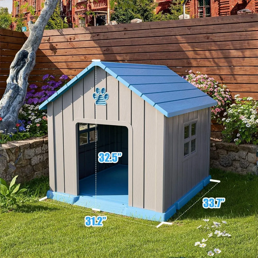 Indoor Outdoor Dog House image 3