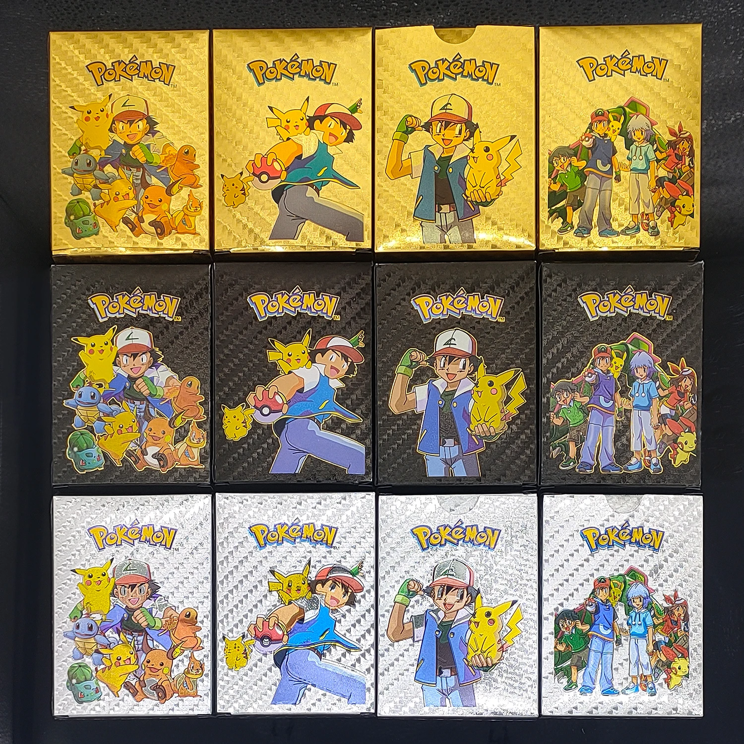 pokemon-card-55-pcs-black-english-gold-pokemon-cards-english-55
