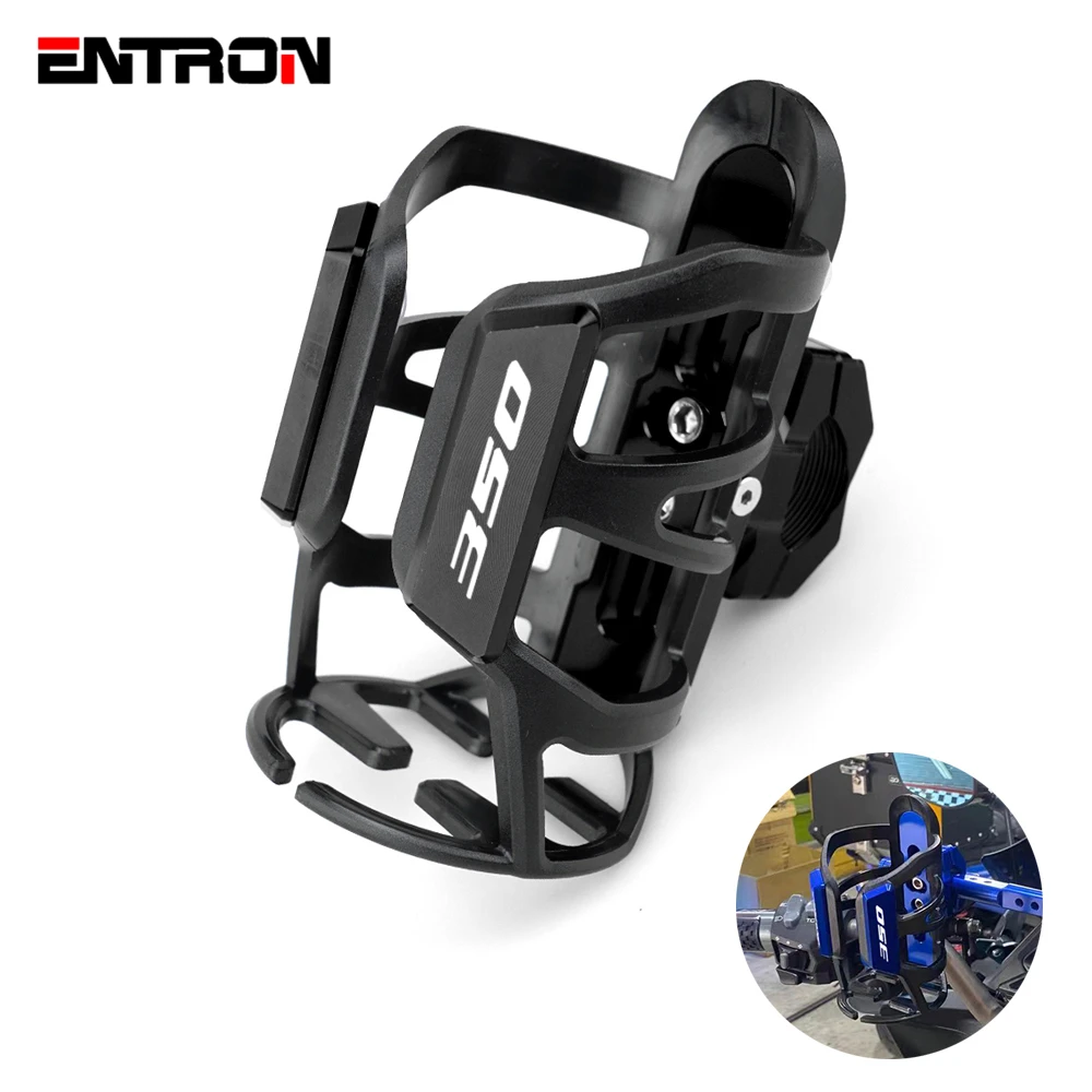 

For HONDA FORZA Forza350 Forza300 350 300 Universal Moto Beverage Water Cup Drink Holder Bottle Sdand Motorcycle Accessories