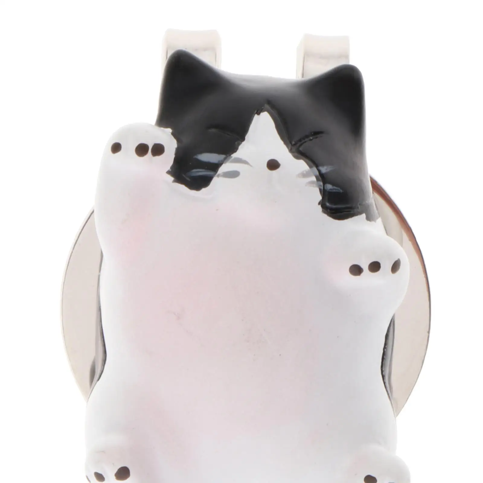 Kitten Golf Ball Marker, Stainless Steel Golf Ball Marking Tool