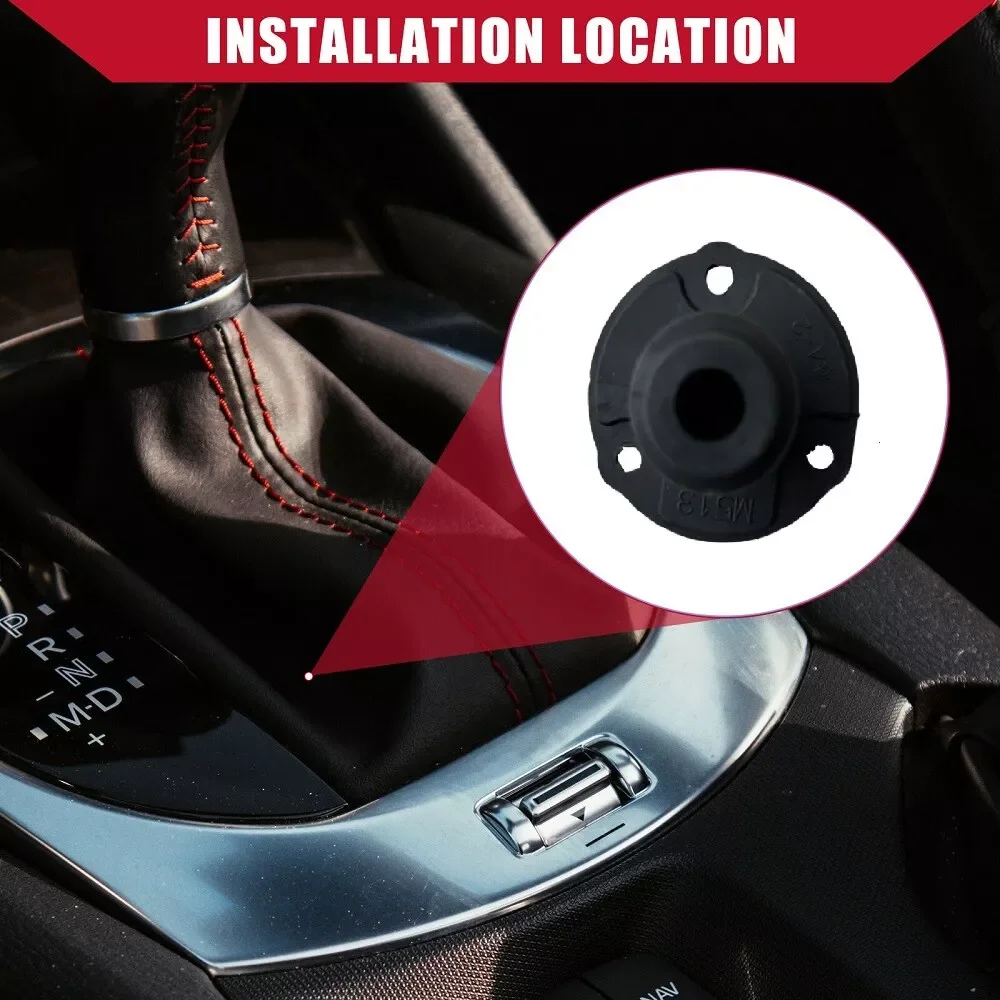 For Mazda MX-5 MK1 MK2 1989-2005 Lower Gear Lever Shift Gearshift Boot Gaiter Car Accessories Replacement Durable