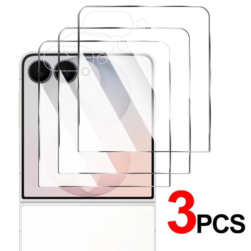 Ultra Clear Tempered Glass Screen Protector Film - 9H Hardness