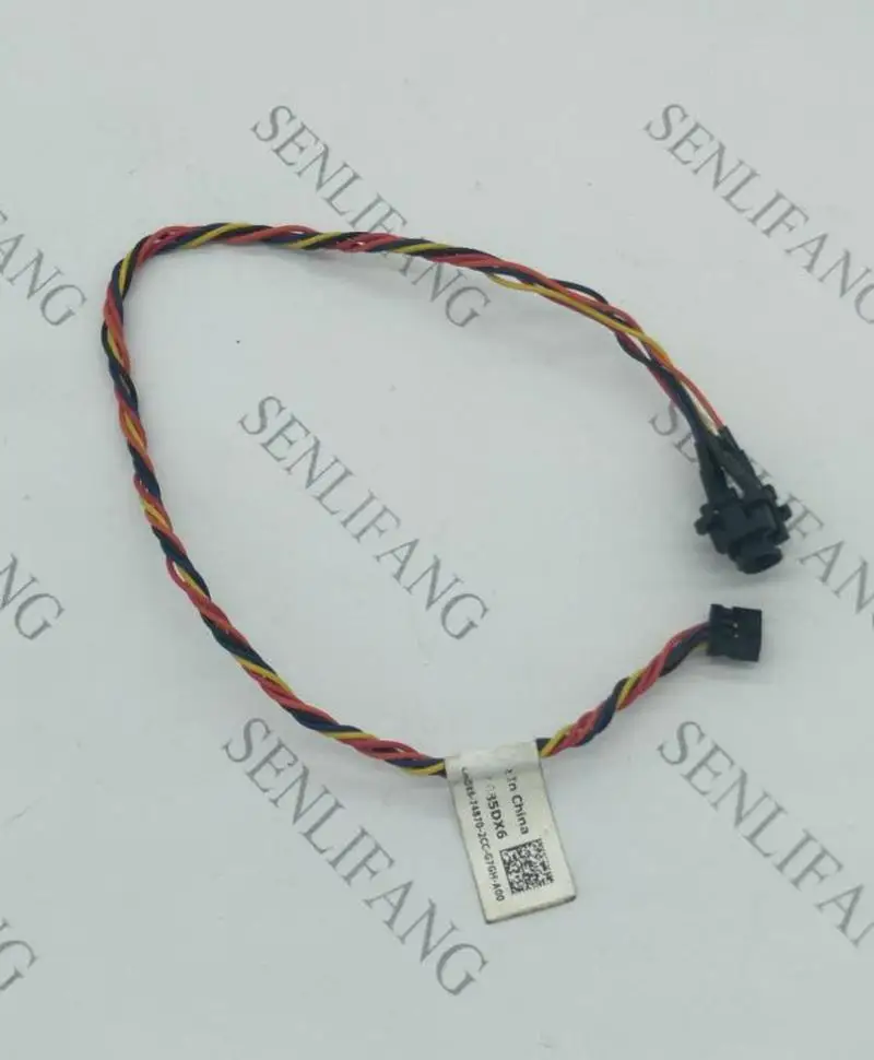 

original for Dell Optiplex 390 790 990 3010 7010 9010 085DX6 85DX6 cn-085DX6 power switch button cable