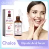 Glycolic Acid 10% Toning Solution Fade Fine Lines Firming Face Serum Improve Facial Dryness Redness Glycolic Acid Repair Essence 1