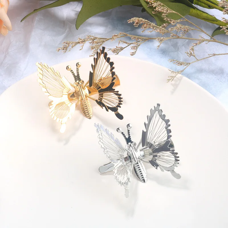 

Korean Style Charming Comfortable To Wear Versatile Accessory Sparkling Rhinestones Easy To Use Versatile Clip For Any Occasion