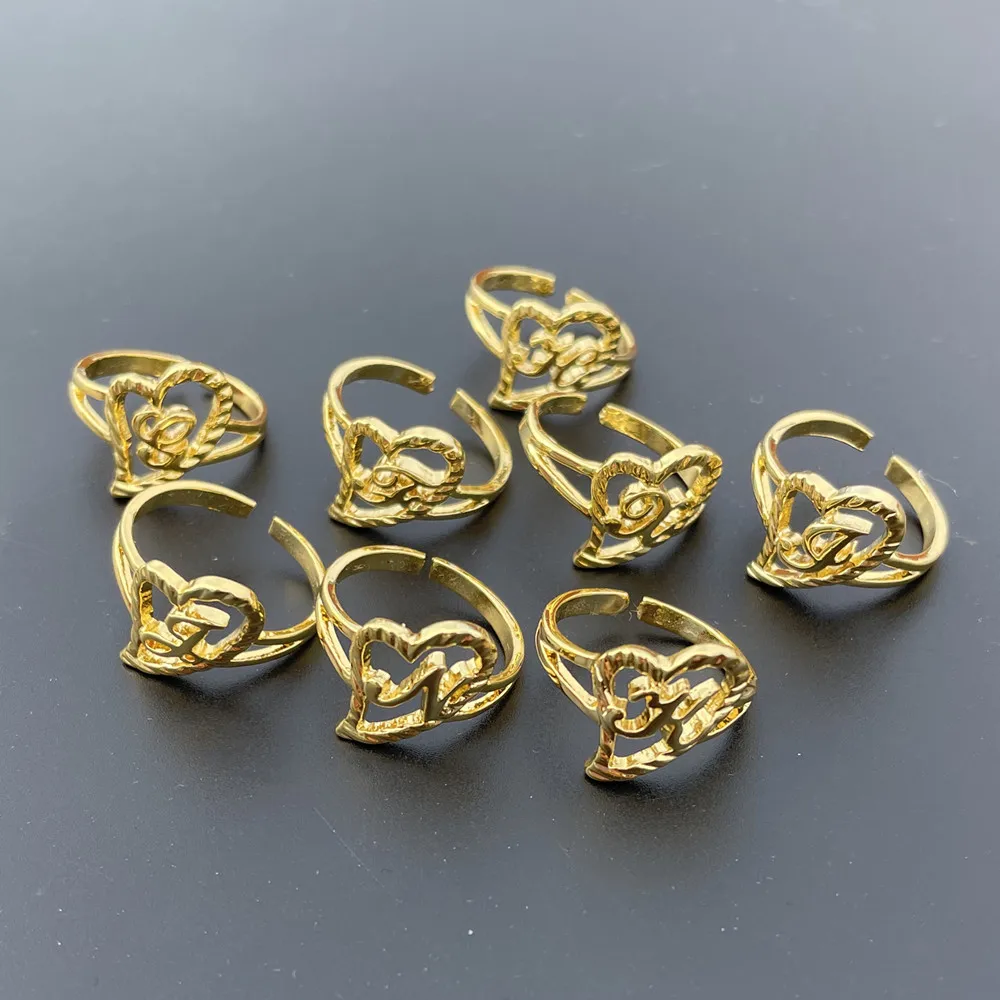 Light Weight Gold Finger Rings Designs - YouTube