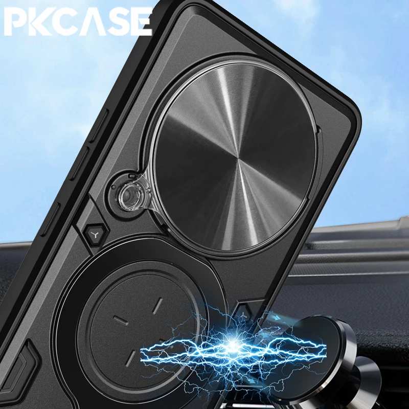 PKCASE Ultra-Durable Shockproof Smartphone Protective Cover