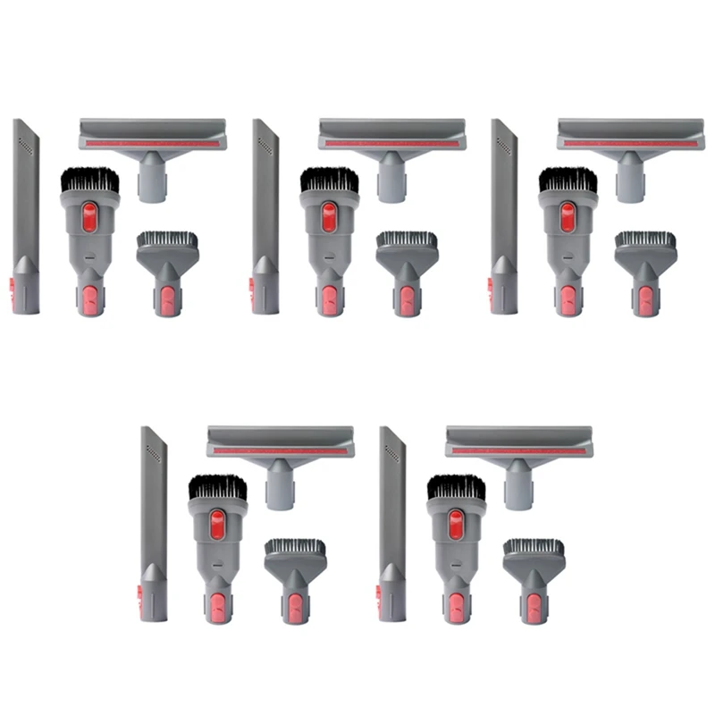 

Набор сменных деталей для Dyson V6 V7 V8 V10 DC24 DC33 DC35 DC39 DC44, 20 шт.