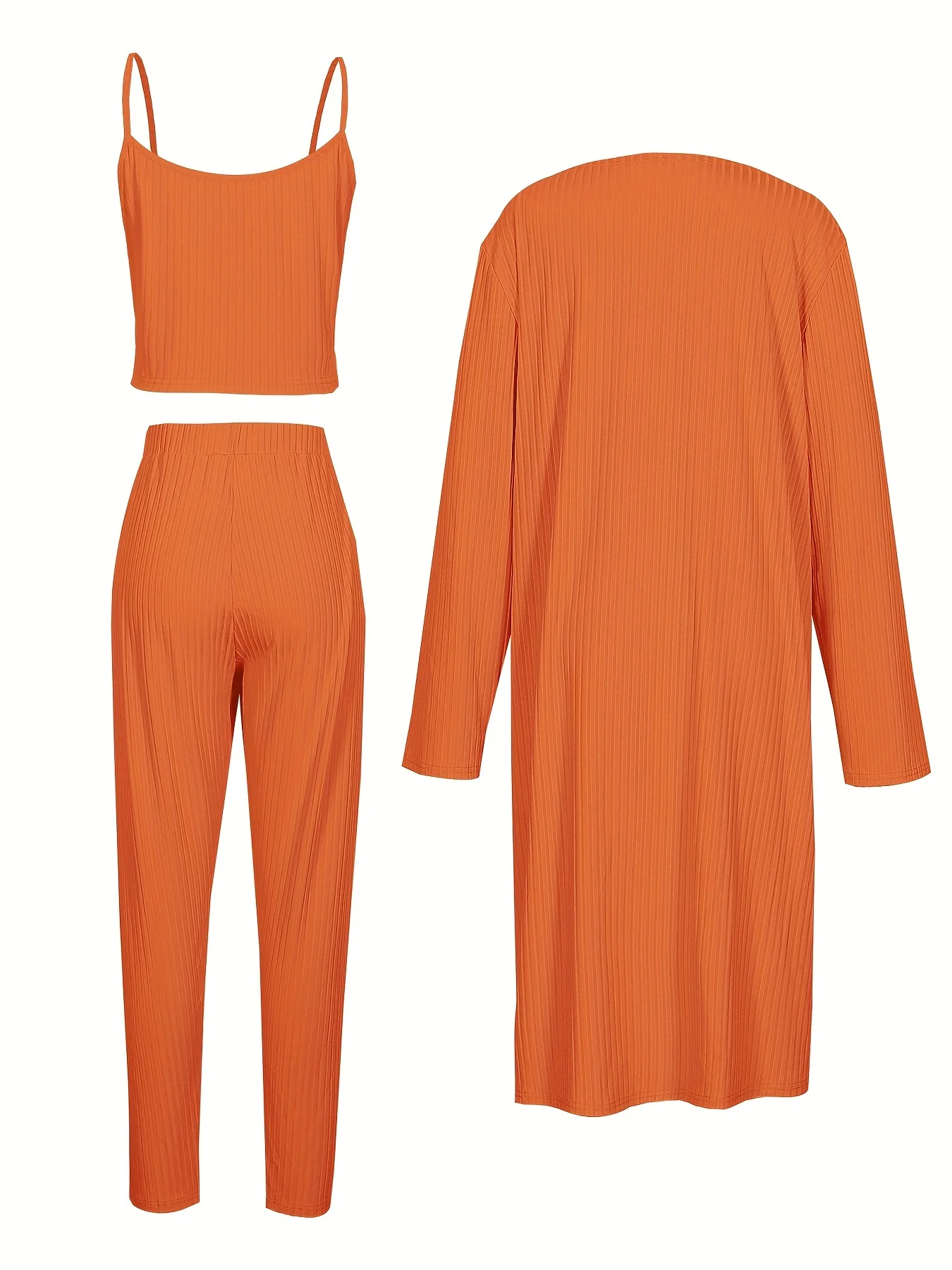 Plus Size Comfortable Casual Set for Women image