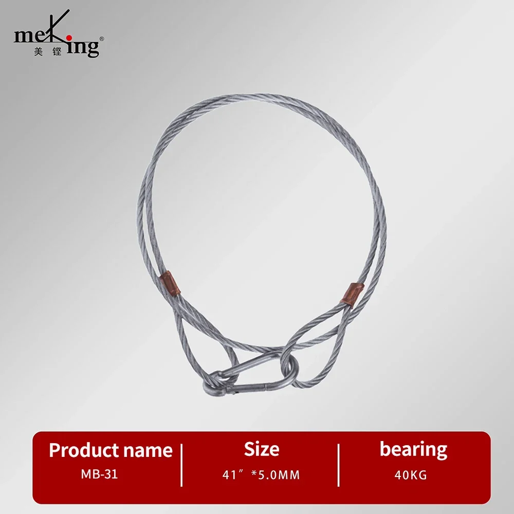 Dearkol Studio Video Hook Can Support up to 100kg with Safety Pin, Suitable for