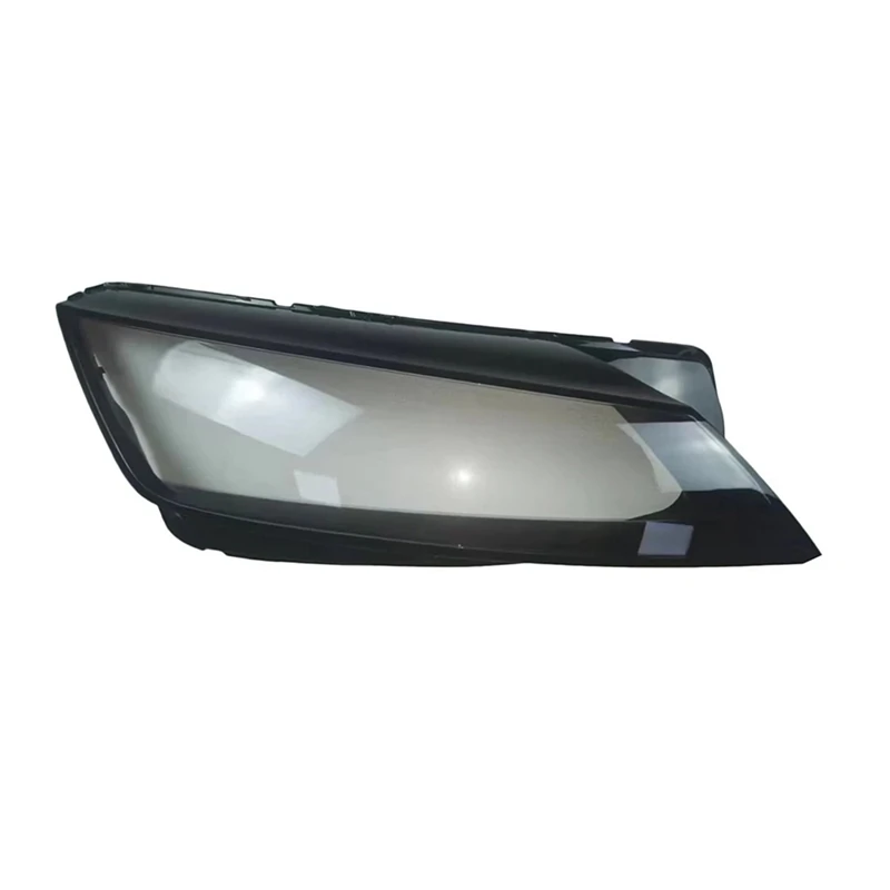 

Car Headlight Shell Lamp Shade Transparent Lens Cover Headlight Cover For TT 2015-2022
