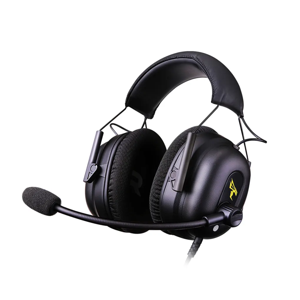 

Somic Computer 7 1 Channel Wired Gaming Headphone Earphone Line Control Driver-free Headset Desktop PC Accessory
