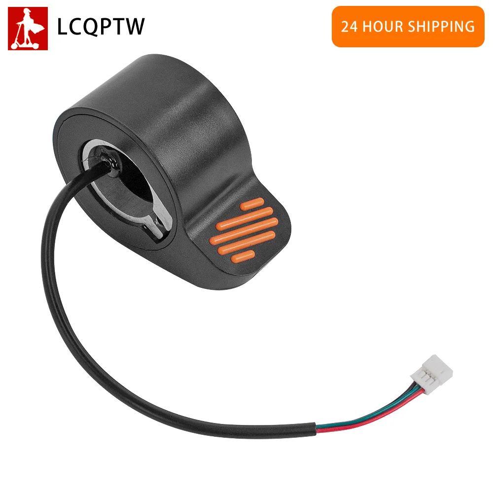 Acceleratore A Pollice Per Ninebot F20 F25 F30 F40 | Thumb Throttle E-Scooter | Ricambio Originale