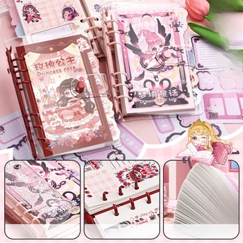 Girl Notebook Set 1