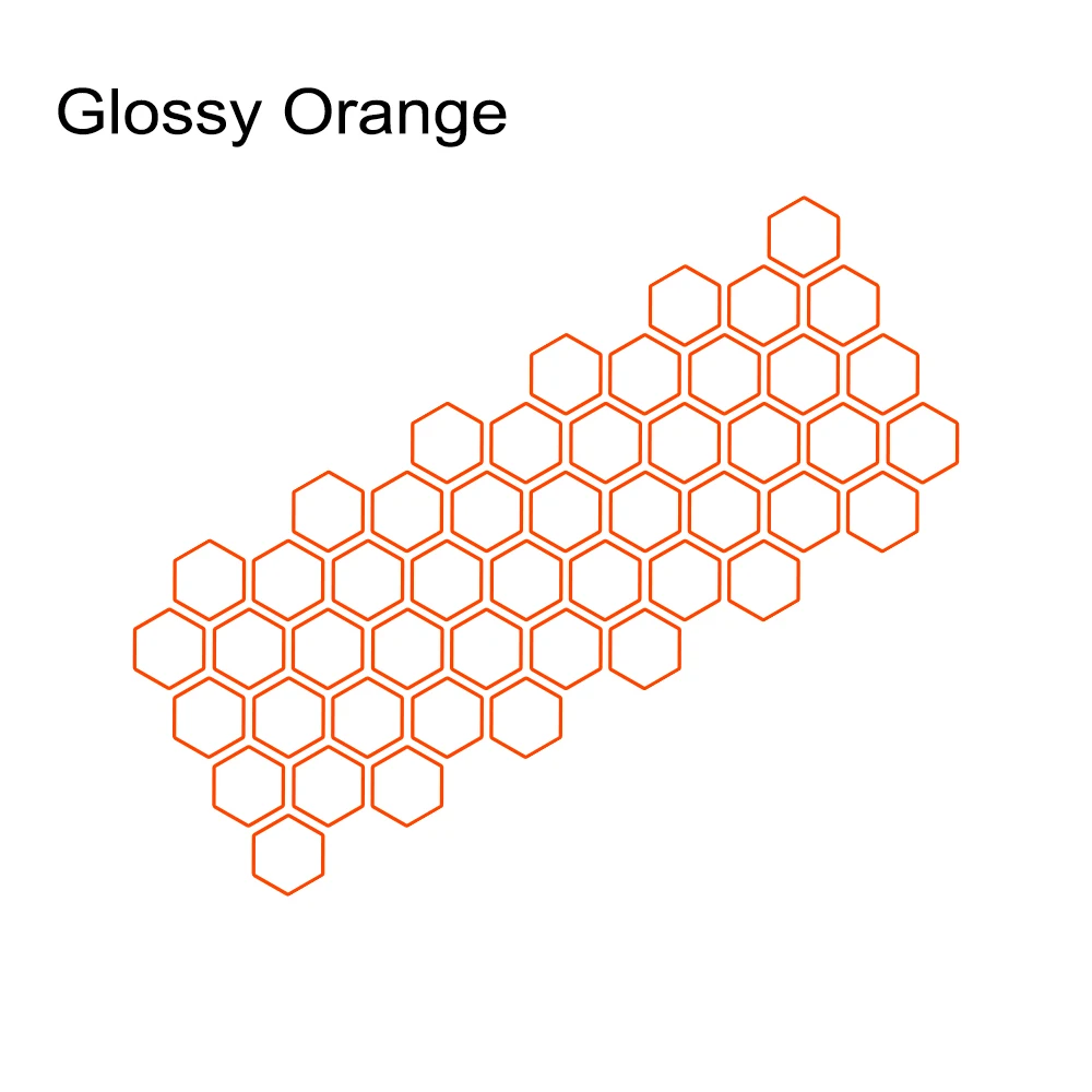 Glossy Orange