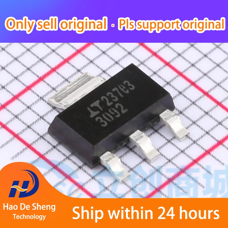 

10 шт./партия LT3092IST # TRPBF LT3092IST SOT223 новый оригинальный цвет