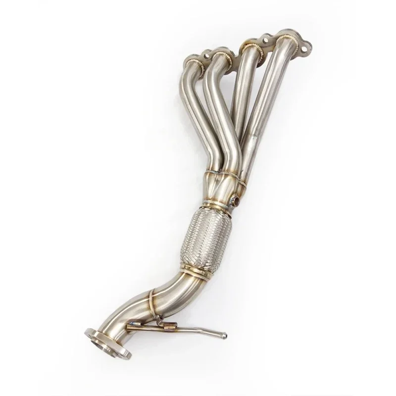 Stainless Steel Manifold Exafter System High Flow Catalyst for Mazda 3 Axela 2.0 20065- Focus 2.0