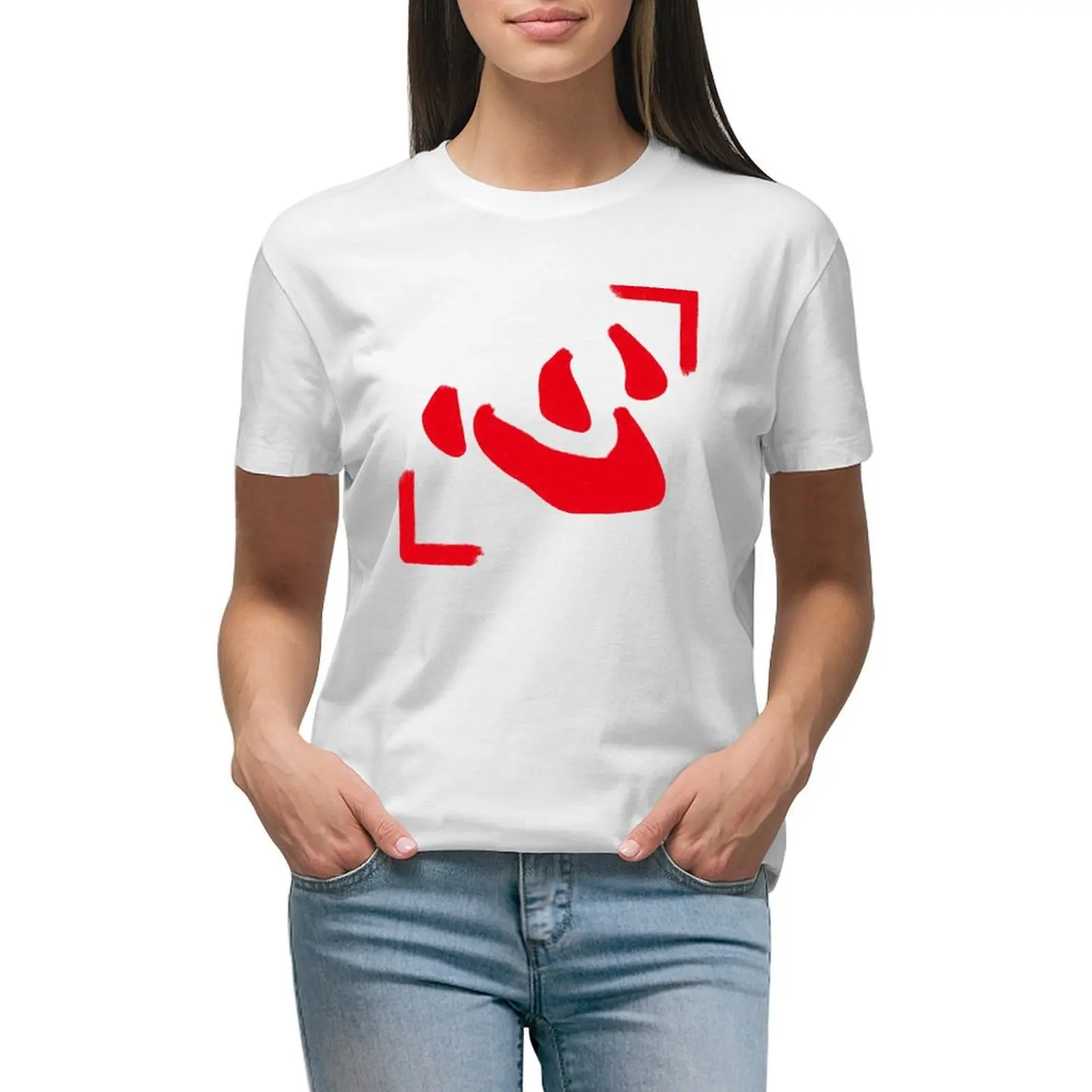 

The Chairman T-shirt kawaii clothes cute tops tees funny t shirts for Women