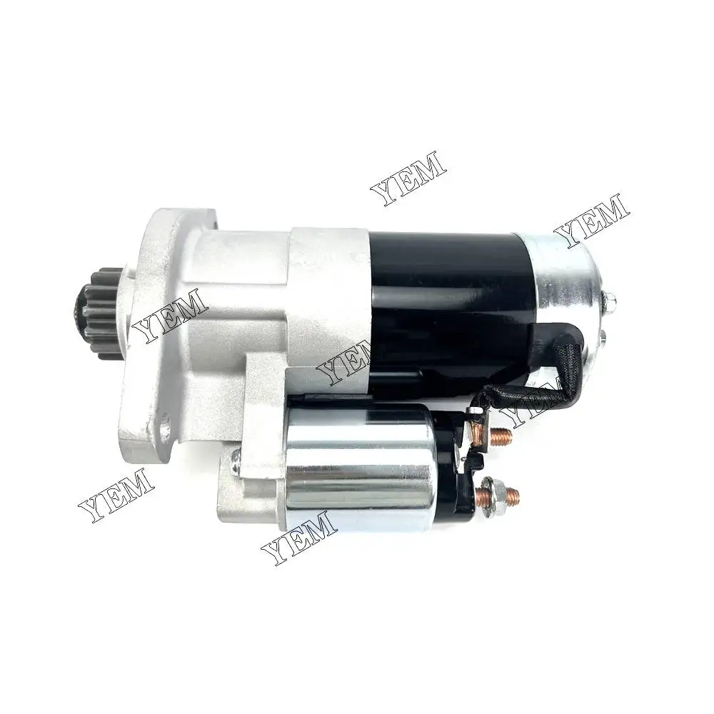 

New Engine Starter 1273112C91 M2T50381 For Mitsubishi K4E Engine parts