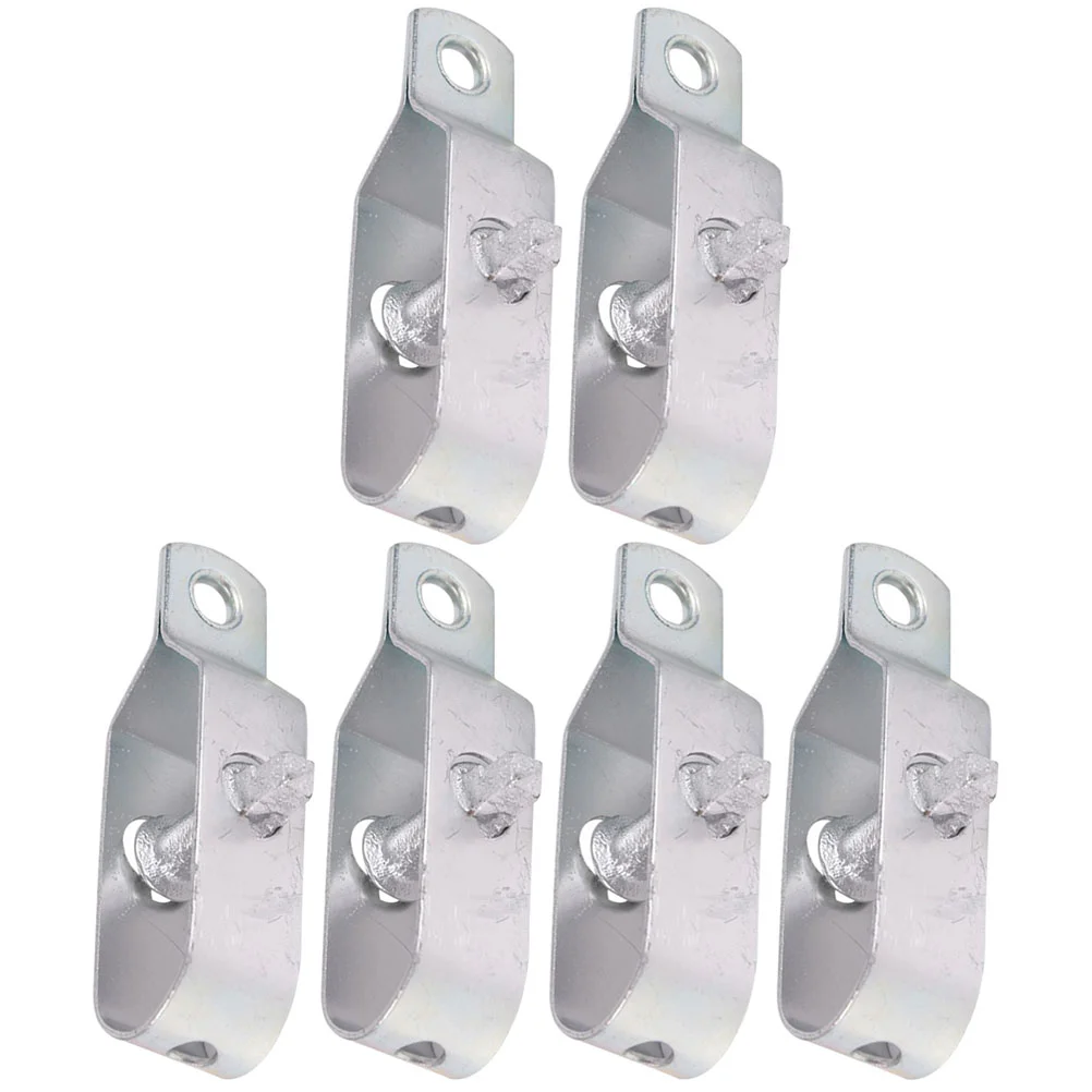 Rope tensioner 6 Pcs Tightener Heavy Duty Steel Cable Tighteners Rope Tensioner Wire Creative A3