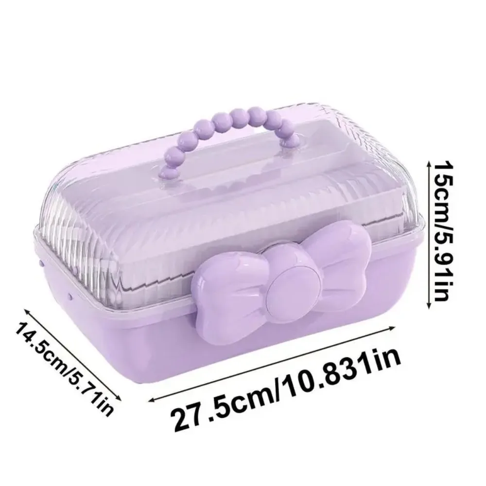 Multi-layer Hairpin Storage Box 6