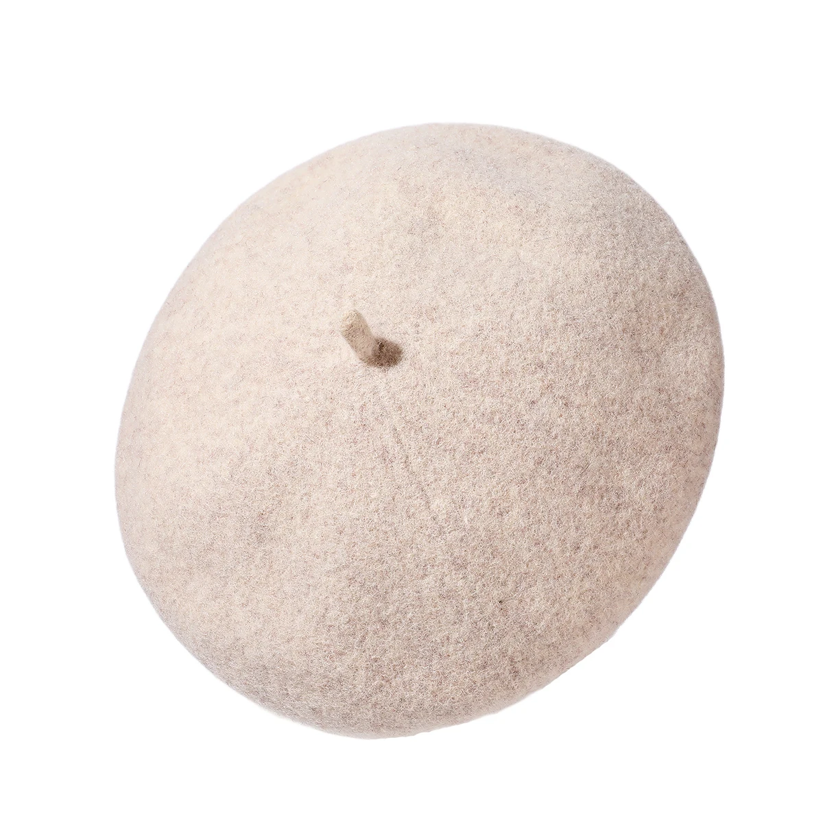 Hot Sale Wool Blend Solid Color French Beret Artist Berets Cap for Women Girls Indoor Outdoor Winter Fashion Lady Hat_senzul.com