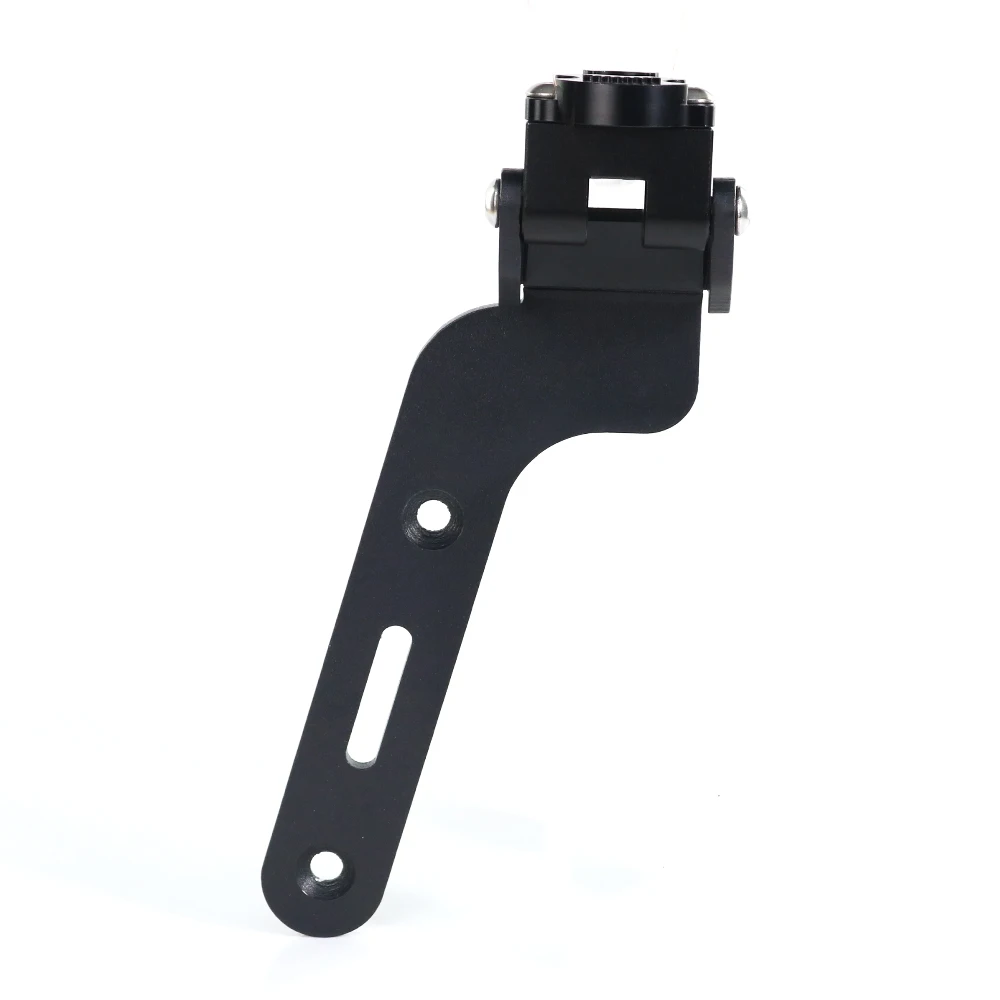 GPS Navigatiebeugel Voor ST1300 2002-2016 2017 2018 2019 2020 2021 2022 2023 2024 Motorfiets GPS-houder GPS-telefoon Navigatiebeugel Houder Montagestandaard Motorfiets Navigatiebeugel(Type 2