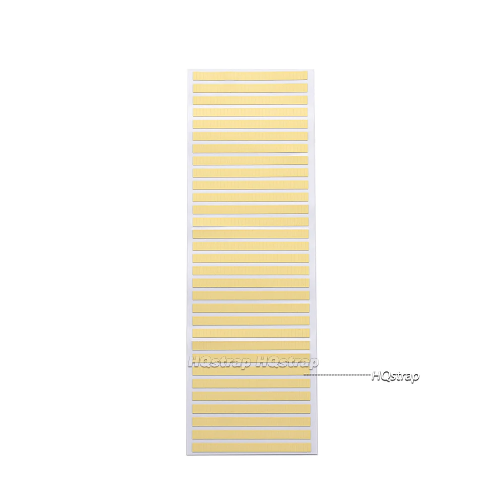 Dual-Sided Adhesive Tape for Watch Dial and Movement Repairs