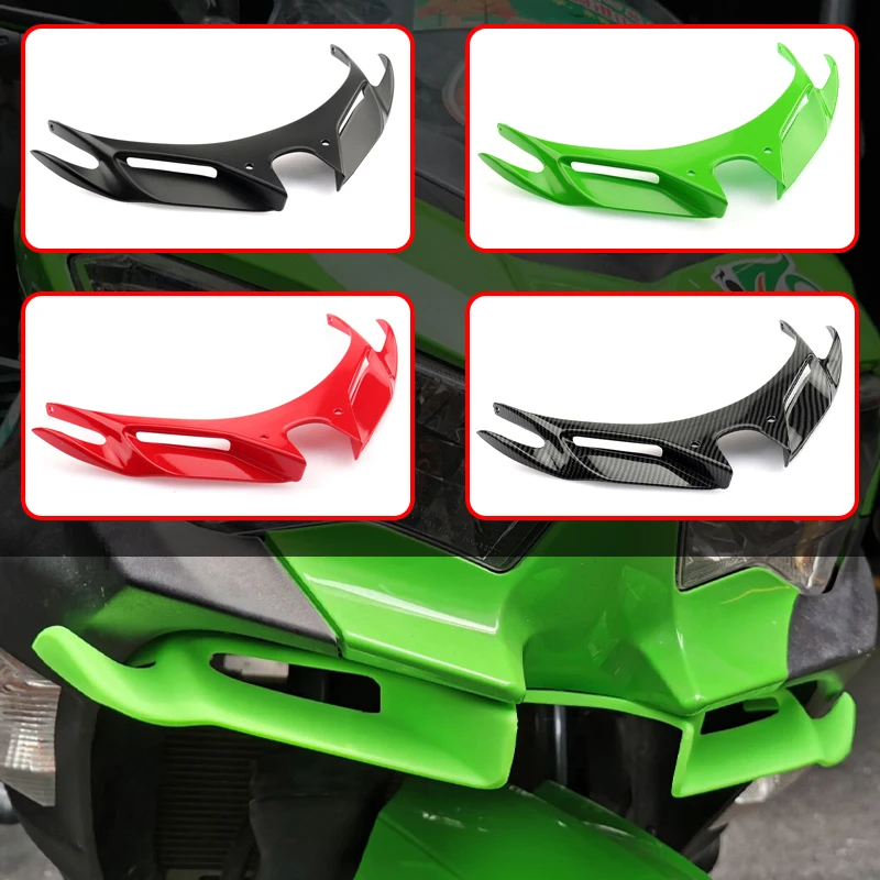 Carenado Inferior Para Kawasaki Z900/ZR900 2020-2024 - Cubierta Protectora De Plástico ABS, Lado Izquierdo Sin Pintar, Protección Contra Rayaduras Y Calor
