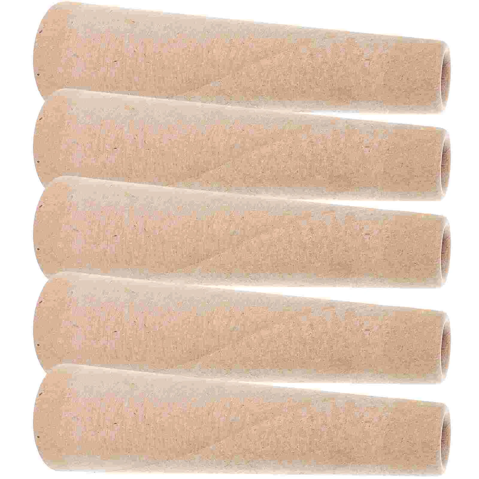 

5 Pcs Accessories Paper Tube Delinting Machine Crochet for Crafts Embroidery Yarn