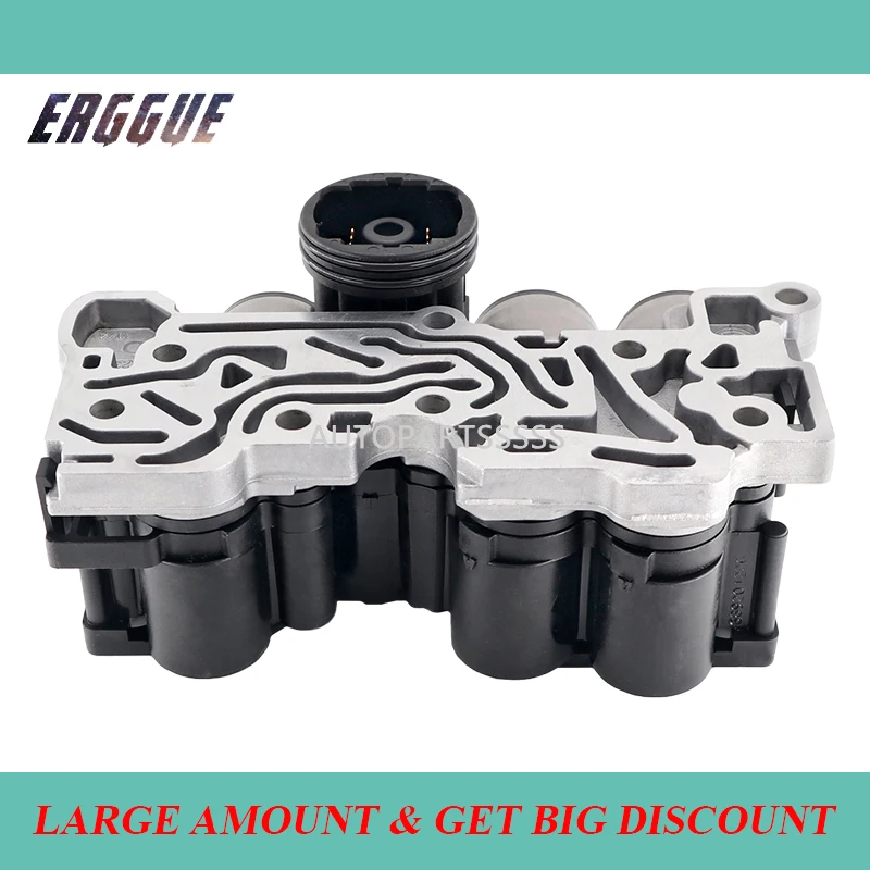 5R55S Transmission Solenoid Pack 5R55W 9L2Z 7G234 AA 9L2Z7G234AA