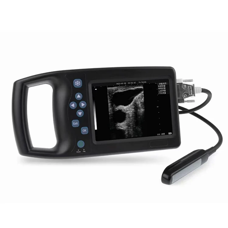 

Full Digital Ultrasonic Diagnostic Instrument Veterinary Ultrasound Machine Pet Ultrasound Machine